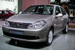 Renault Symbol 2009 года
